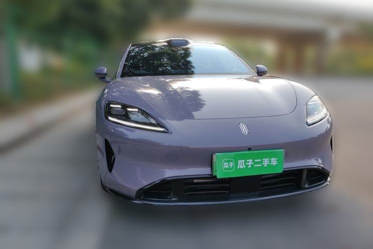Used Hima Shangjie Z7 2026 Model Max Front