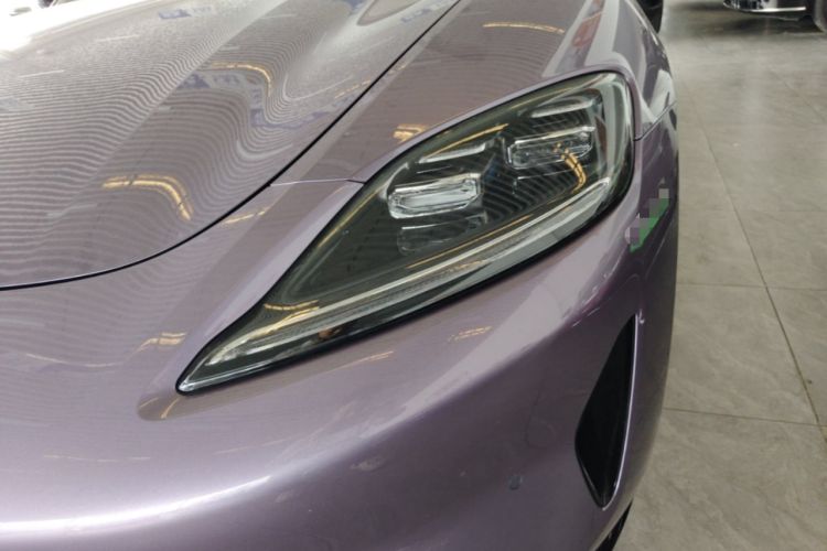 Used Hima Shangjie Z7 2026 Model Max Left Front Headlight