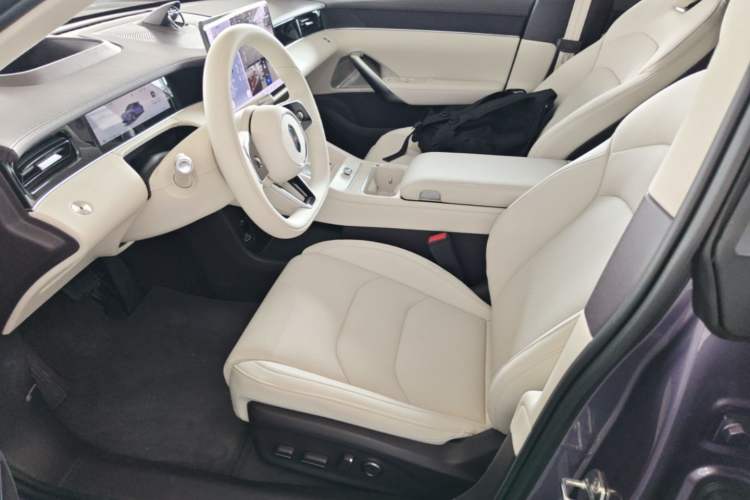 Used Hima Shangjie Z7 2026 Model Max Left Front Seat