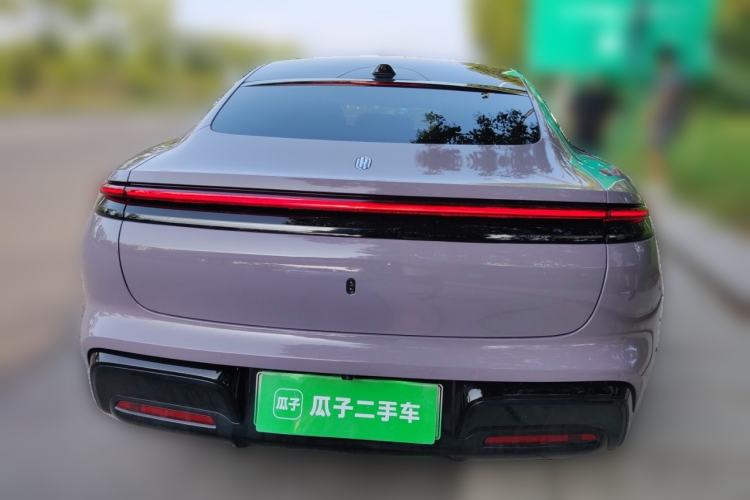 Used Hima Shangjie Z7 2026 Model Max Rear