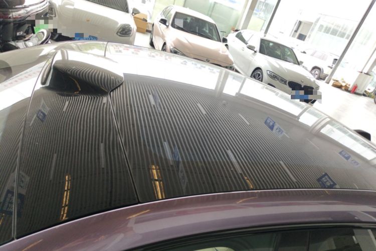 Used Hima Shangjie Z7 2026 Model Max Roof