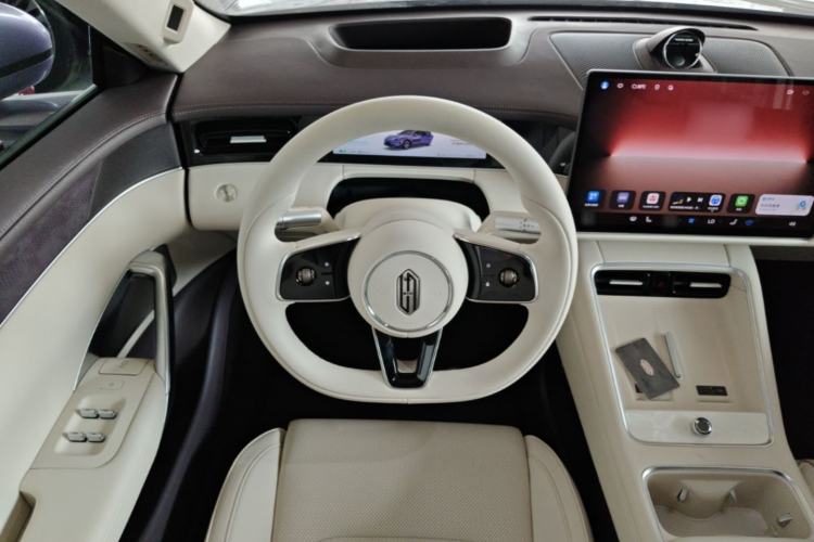 Used Hima Shangjie Z7 2026 Model Max Steering Wheel