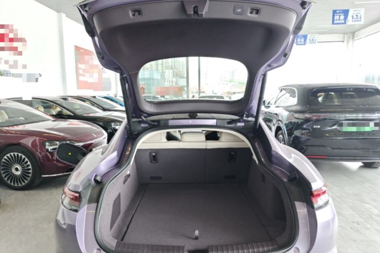 Used Hima Shangjie Z7 2026 Model Max Trunk