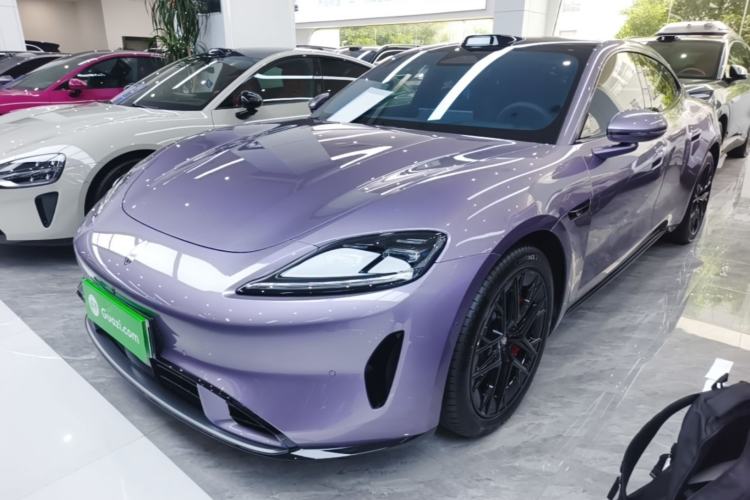 Hima Shangjie Z7 2026 Model Max+