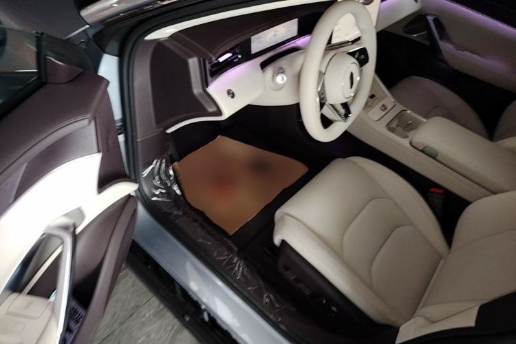 Used Hima Shangjie Z7 2026 Model Max+ Driver Seat
