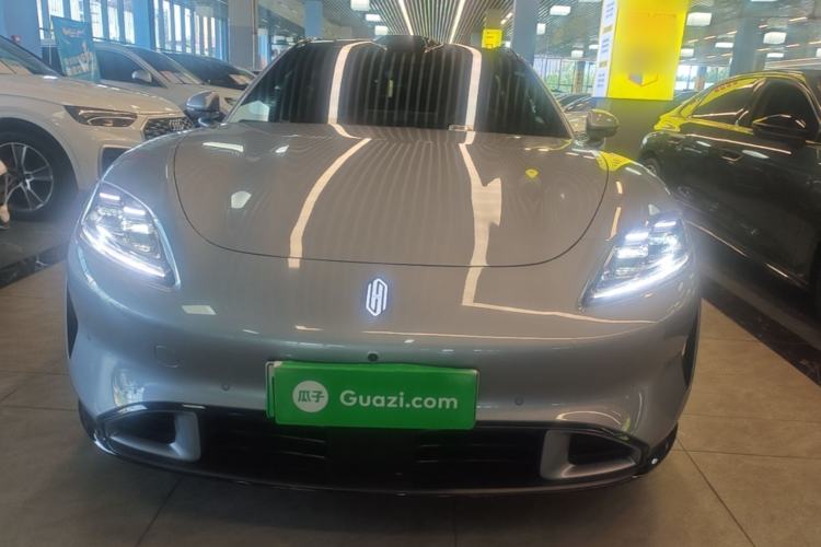 Used Hima Shangjie Z7 2026 Model Max Front