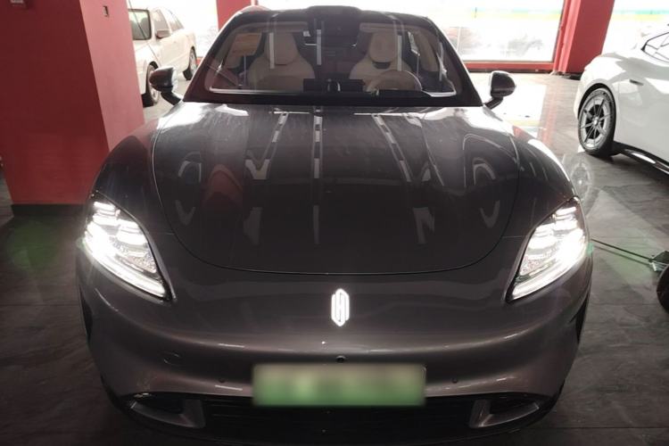 Used Hima Shangjie Z7 2026 Model Max+ Front