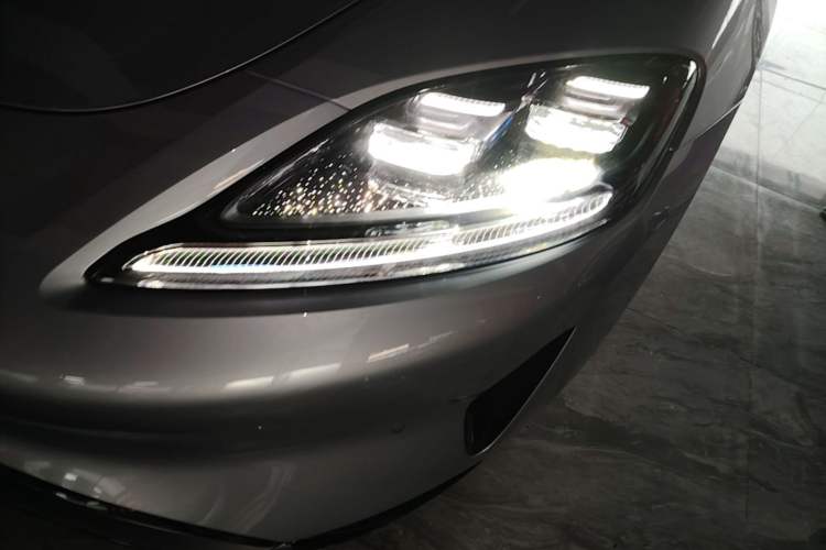 Used Hima Shangjie Z7 2026 Model Max+ Left Front Headlight