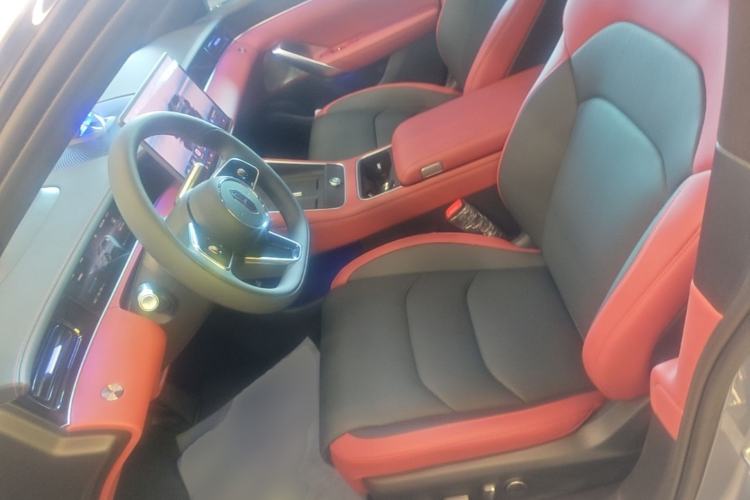 Used Hima Shangjie Z7 2026 Model Max Left Front Seat