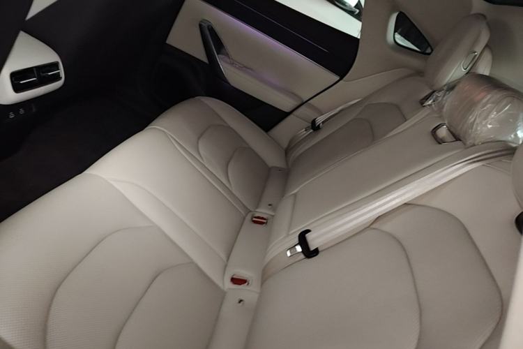 Used Hima Shangjie Z7 2026 Model Max+ Left Rear Seat