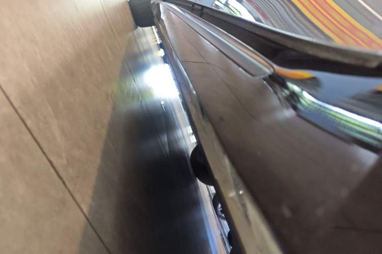Used Hima Shangjie Z7 2026 Model Max Left Side Sill