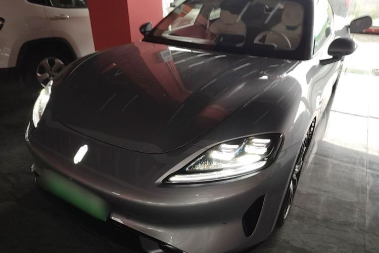 Used Hima Shangjie Z7 2026 Model Max+ Guazi used car, China used car export, Used car for sale, Used Hima cars, Cheapest cars for sale, Electric vehicle, New energy car