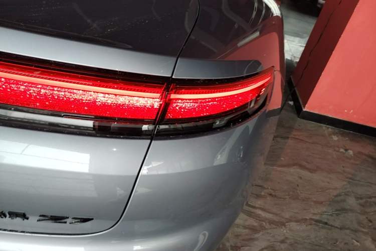 Used Hima Shangjie Z7 2026 Model Max+ Right Rear Taillight