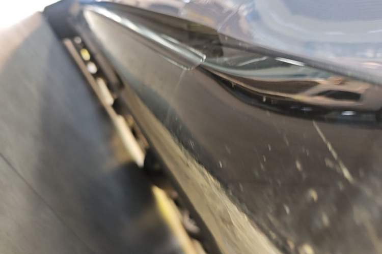 Used Hima Shangjie Z7 2026 Model Max Right Side Sill