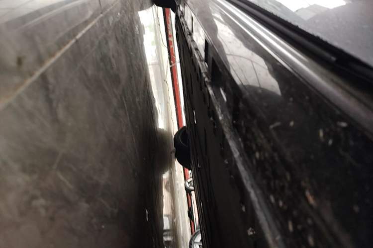 Used Hima Shangjie Z7 2026 Model Max+ Right Side Sill