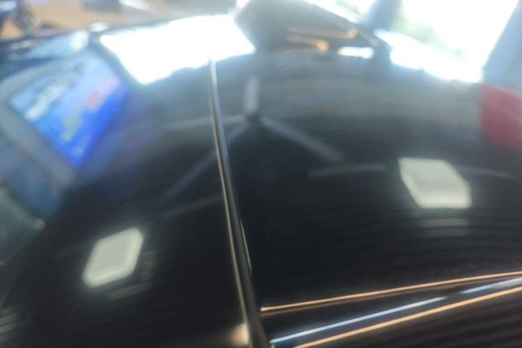 Used Hima Shangjie Z7 2026 Model Max Roof