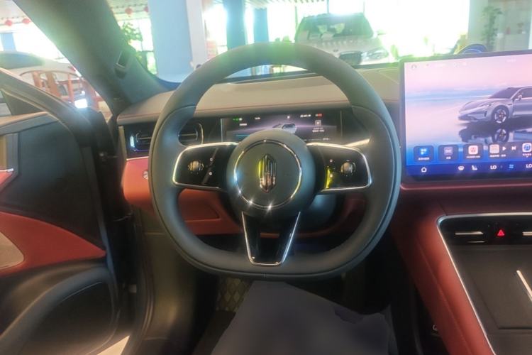 Used Hima Shangjie Z7 2026 Model Max Steering Wheel