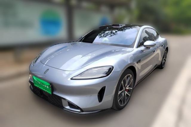 Used Hima Shangjie Z7 2026 Model Max