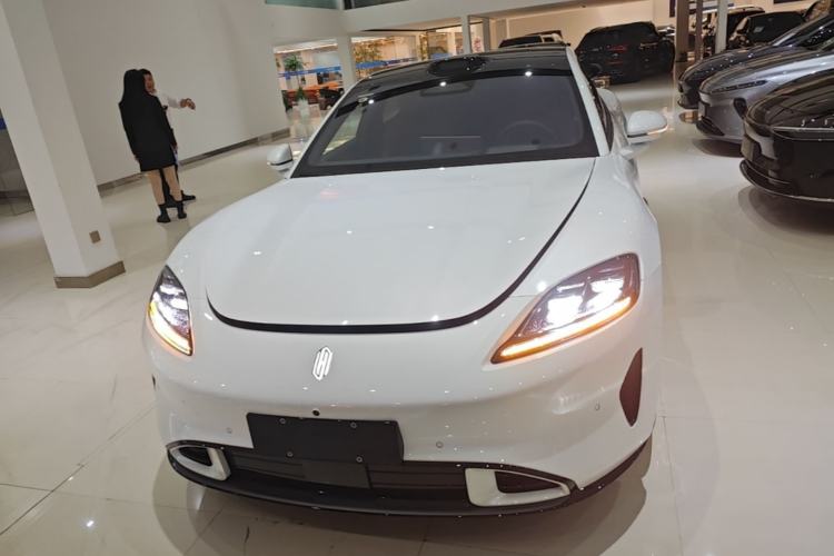 Used Hima Shangjie Z7 2026 Model Ultra Front
