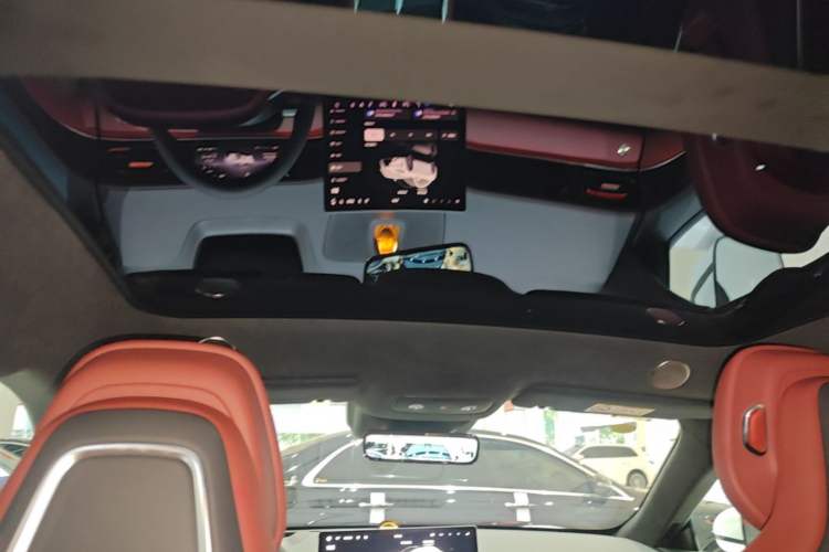 Used Hima Shangjie Z7 2026 Model Ultra Headliner