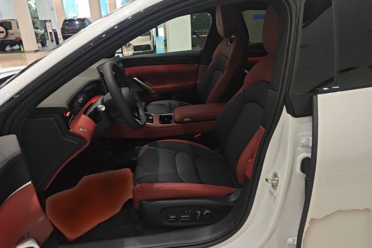 Used Hima Shangjie Z7 2026 Model Ultra Left Front Seat