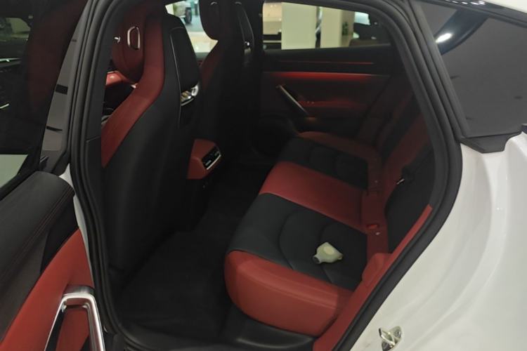 Used Hima Shangjie Z7 2026 Model Ultra Left Rear Seat