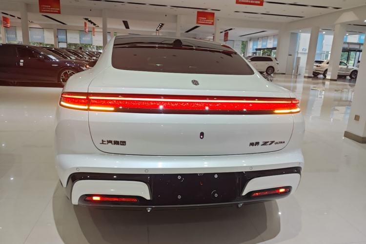 Used Hima Shangjie Z7 2026 Model Ultra Rear