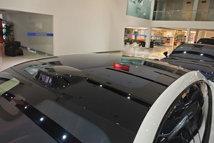 Used Hima Shangjie Z7 2026 Model Ultra Roof