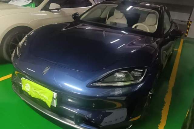 Hima Shangjie Z7T 2026 Model Max+ usata