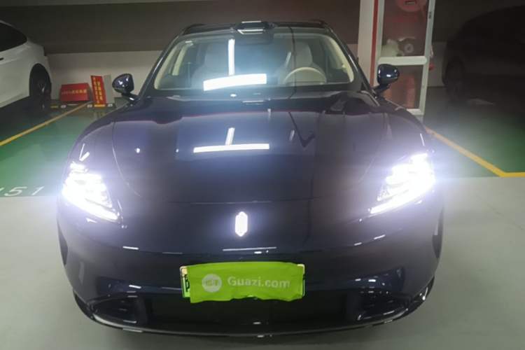 Used Hima Shangjie Z7T 2026 Model Max+ Front