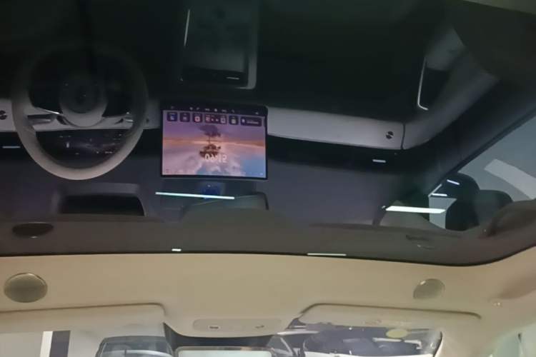Used Hima Shangjie Z7T 2026 Model Max+ Headliner
