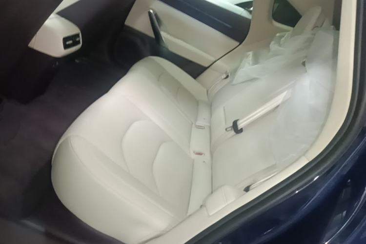 Used Hima Shangjie Z7T 2026 Model Max+ Left Rear Seat