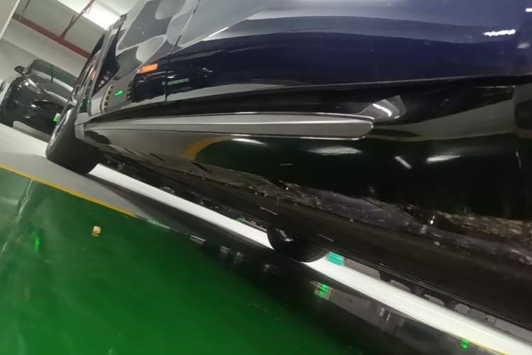Used Hima Shangjie Z7T 2026 Model Max+ Left Side Sill