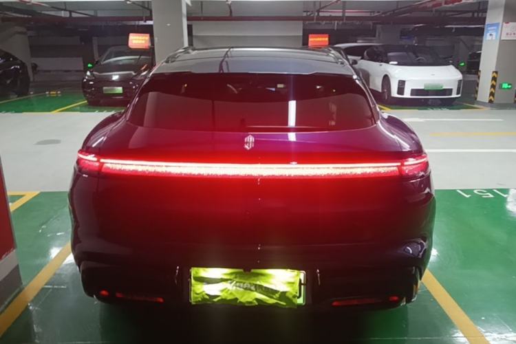 Used Hima Shangjie Z7T 2026 Model Max+ Rear