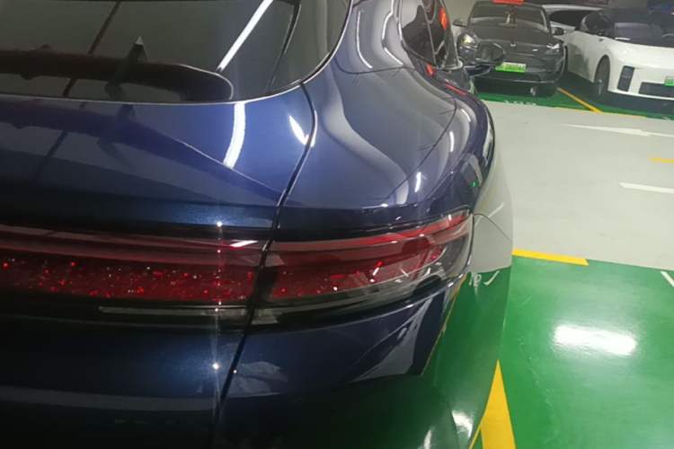 Used Hima Shangjie Z7T 2026 Model Max+ Right Rear Taillight