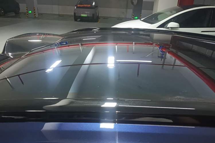 Used Hima Shangjie Z7T 2026 Model Max+ Roof