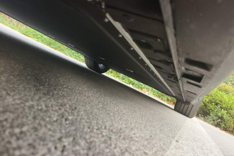 Used Hima Shangjie Z7T 2026 Model Max Chassis Front Left