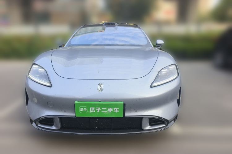 Used Hima Shangjie Z7T 2026 Model Max Front