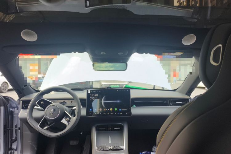 Used Hima Shangjie Z7T 2026 Model Max Headliner