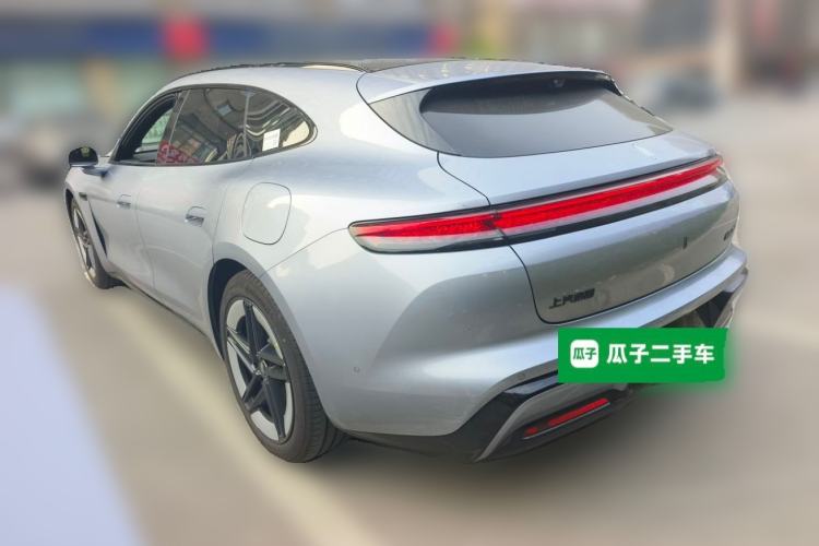 Used Hima Shangjie Z7T 2026 Model Max Rear Left 45 Deg