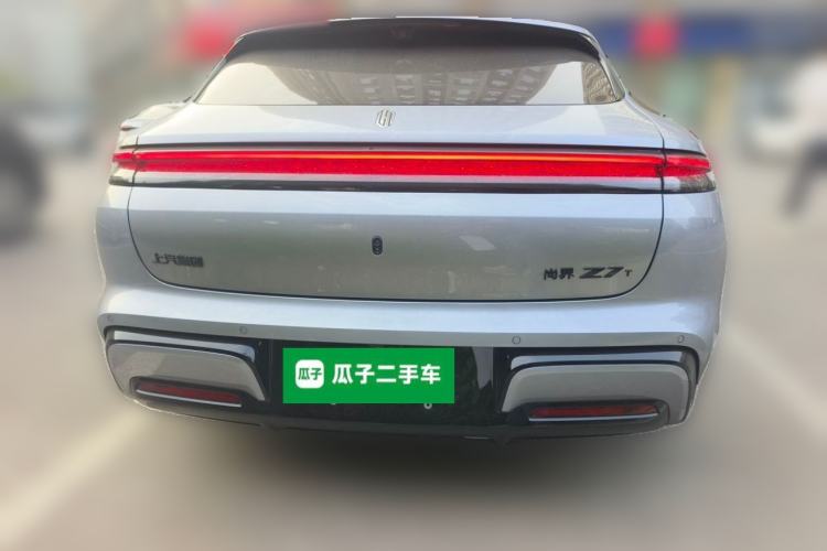 Used Hima Shangjie Z7T 2026 Model Max Rear