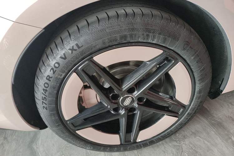 Used Hima Shangjie Z7T 2026 Model Ultra Exterior 2