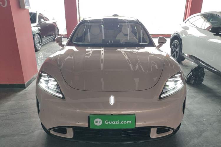 Used Hima Shangjie Z7T 2026 Model Ultra Front