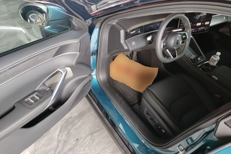 Used Hima Shangjie Z7T 2026 Model Ultra Driver Seat
