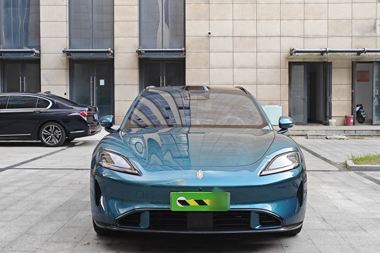 Used Hima Shangjie Z7T 2026 Model Ultra Exterior 1