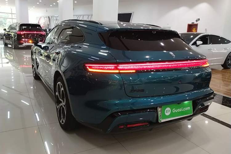 Used Hima Shangjie Z7T 2026 Model Max Exterior 2