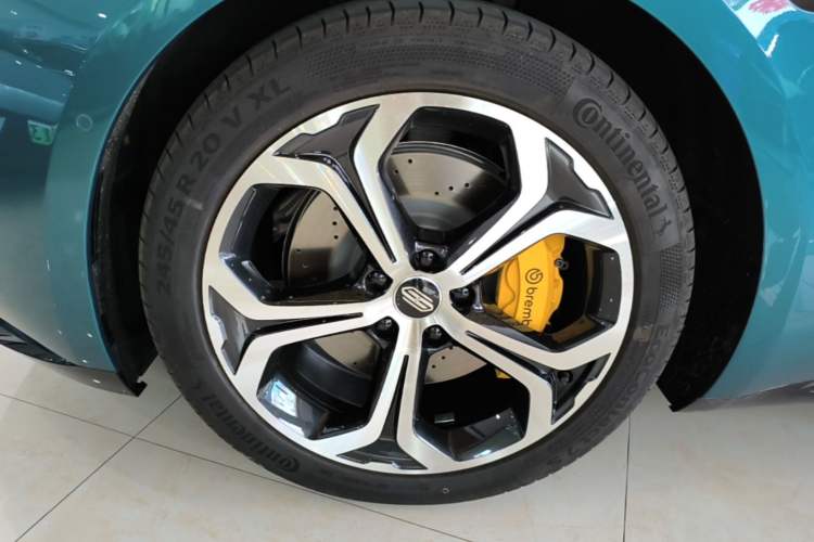 Used Hima Shangjie Z7T 2026 Model Max Exterior 4