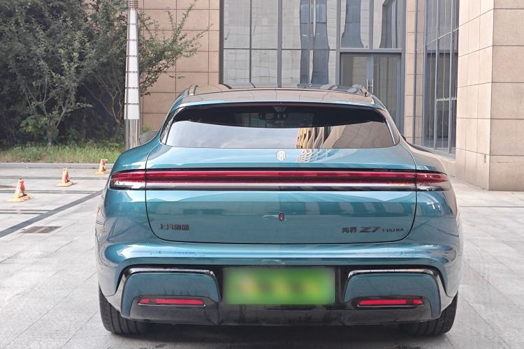 Used Hima Shangjie Z7T 2026 Model Ultra Exterior 6