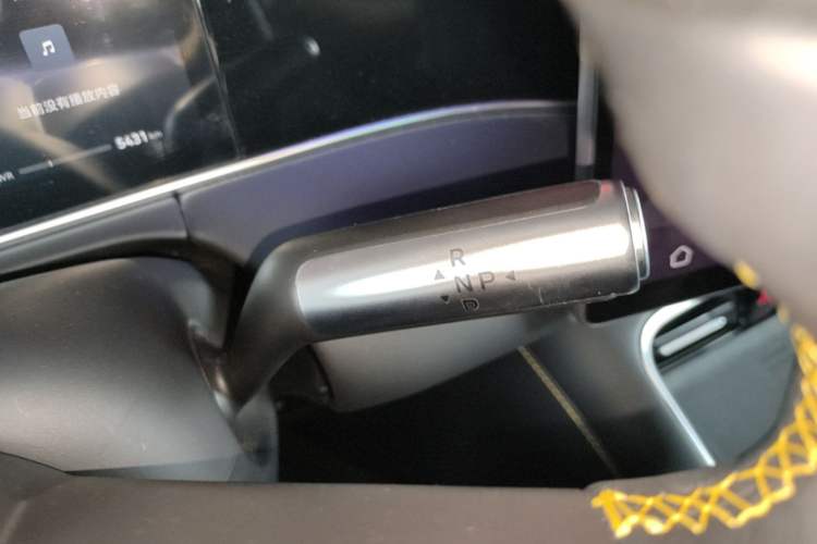 Used Hima Shangjie Z7T 2026 Model Ultra Gear Lever