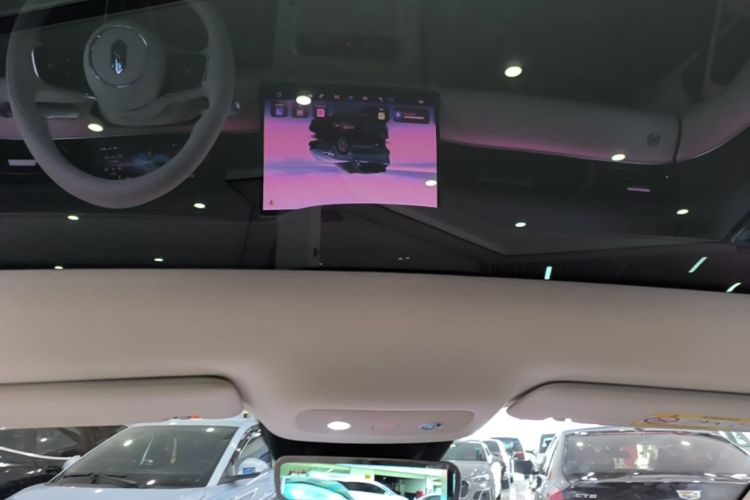 Used Hima Shangjie Z7T 2026 Model Max Headliner